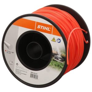 0000-930-2227 Hilo corte redondo Ø 2, 7 mm x 208, 0 m STIHL