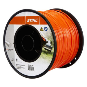 0000-930-2246 Hilo corte redondo Ø 2, 4 mm x 253, 0 m STIHL