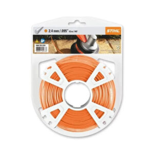 0000-930-2339 Hilo corte redondo Ø 2, 4 mm x 41, 0 m STIHL