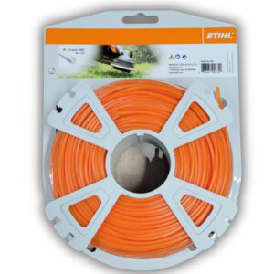 0000-930-2340 Hilo corte redondo Ø 2, 4 mm x 83, 0 m STIHL