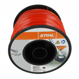0000-930-2616 Hilo corte cuadrado Ø 2, 7 mm x 208, 0 m STIHL