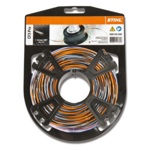 0000-930-4301 Hilo corte CF3 Pro Ø 2, 7 mm x 26, 0 m 3K STIHL