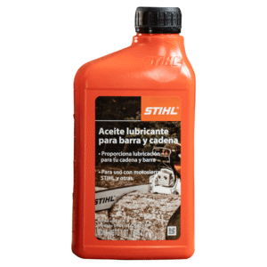 0781-516-5003 Aceite Woodcutter espada y cadena 32oz STIHL