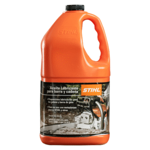 0781-516-5004 Aceite woodcutter barra-cadena 1 gal STIHL