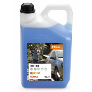 0782-516-9301 Shampú para Vehículos CC 100 (5 l) STIHL