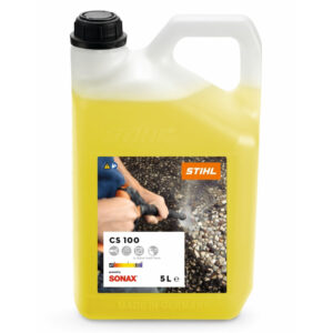 0782-516-9500 Limpiador de Piedra y Fachadas CS100 5 l STIHL