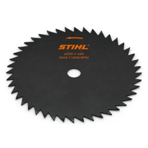 4112-713-4201 Sierra circular 200-80, dientes en pico STIHL