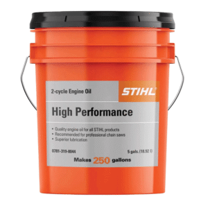 7008-319-0001 Aceite Stihl HP 2 ciclos 5 galones STIHL