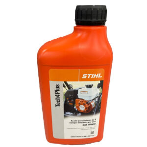7008-516-0000 Aceite Stihl Tech4Plus 1 litro STIHL