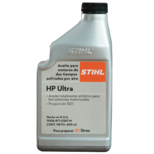 7008-871-0267 Aceite hp ultra 400 ml STIHL