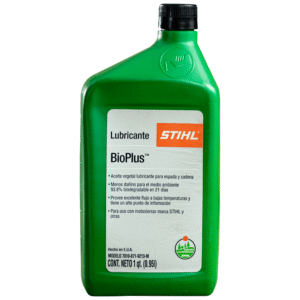 7008-871-0269 Aceite lubricante biodegradable barra STIHL