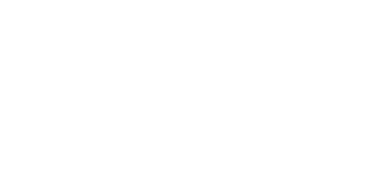 AGGER logo completo en blanco