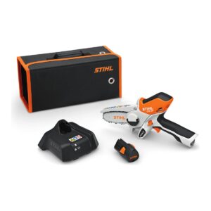 GA04-011-6911 GTA 40.0 SET Cortamatorrales/acumulador STIHL